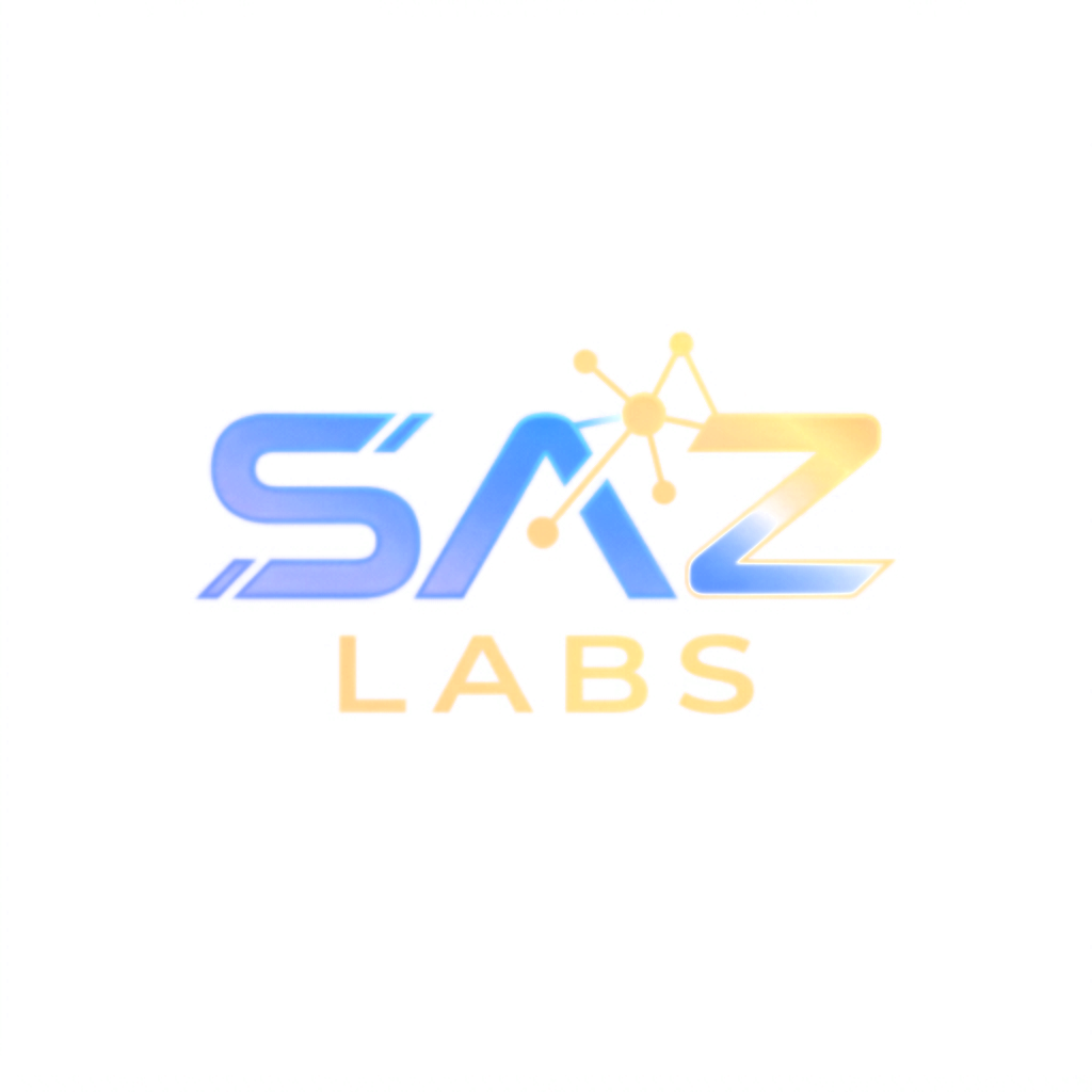 SAZ Labs Logo